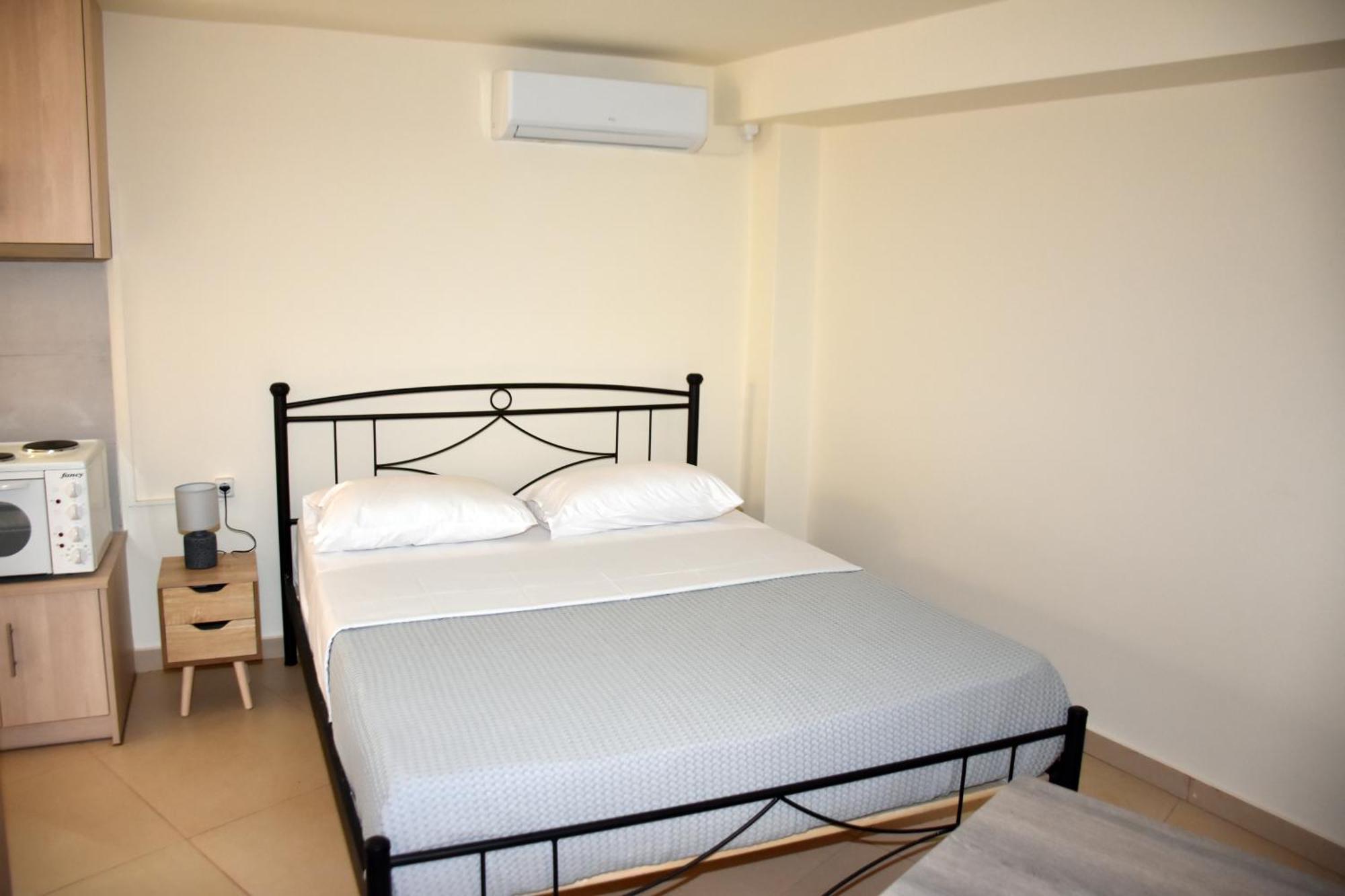 Oceanides Rooms Lefkandi Chalkida Exterior foto