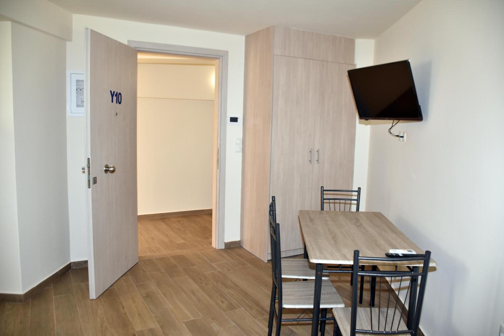 Oceanides Rooms Lefkandi Chalkida Exterior foto
