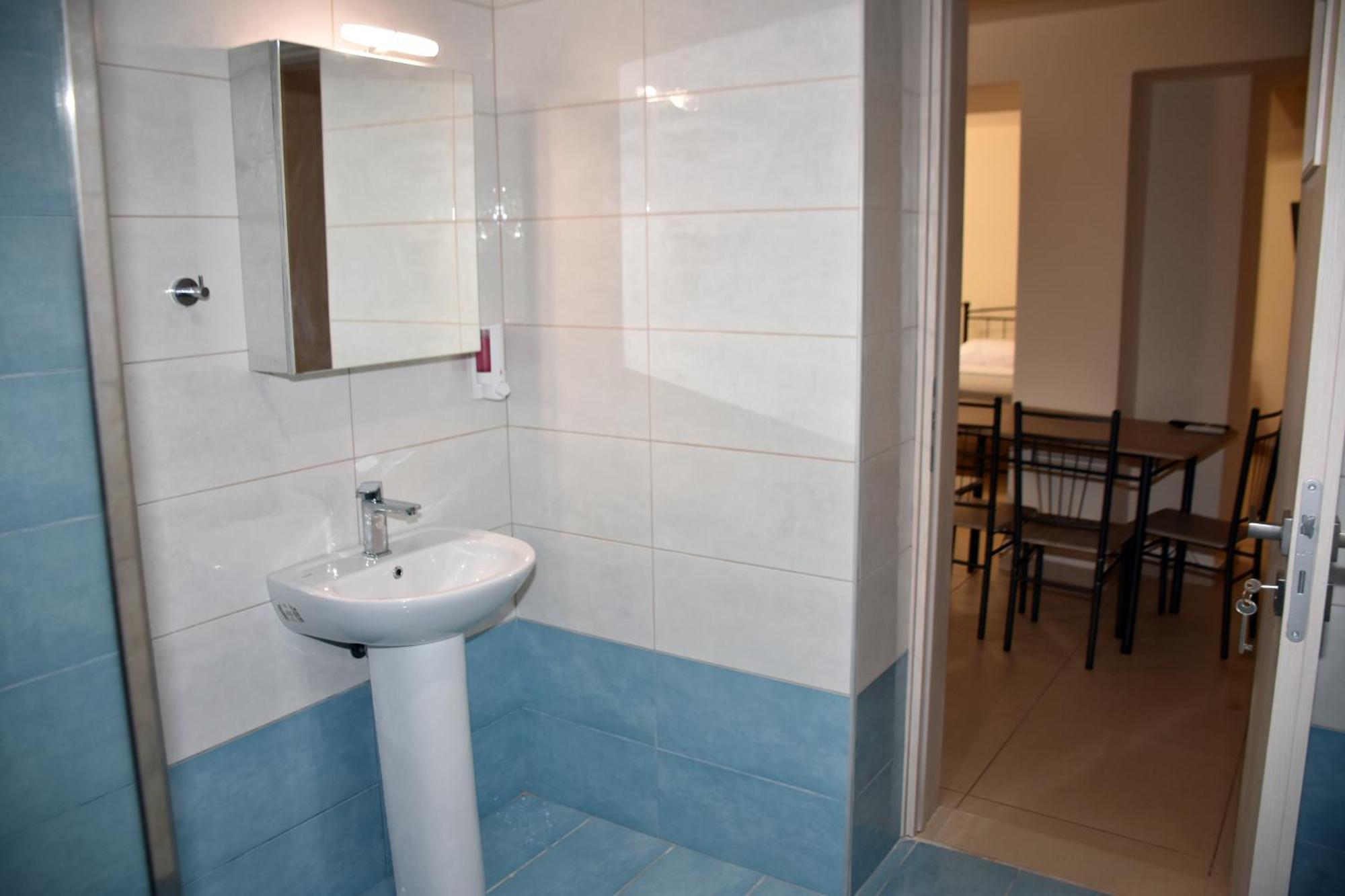Oceanides Rooms Lefkandi Chalkida Exterior foto