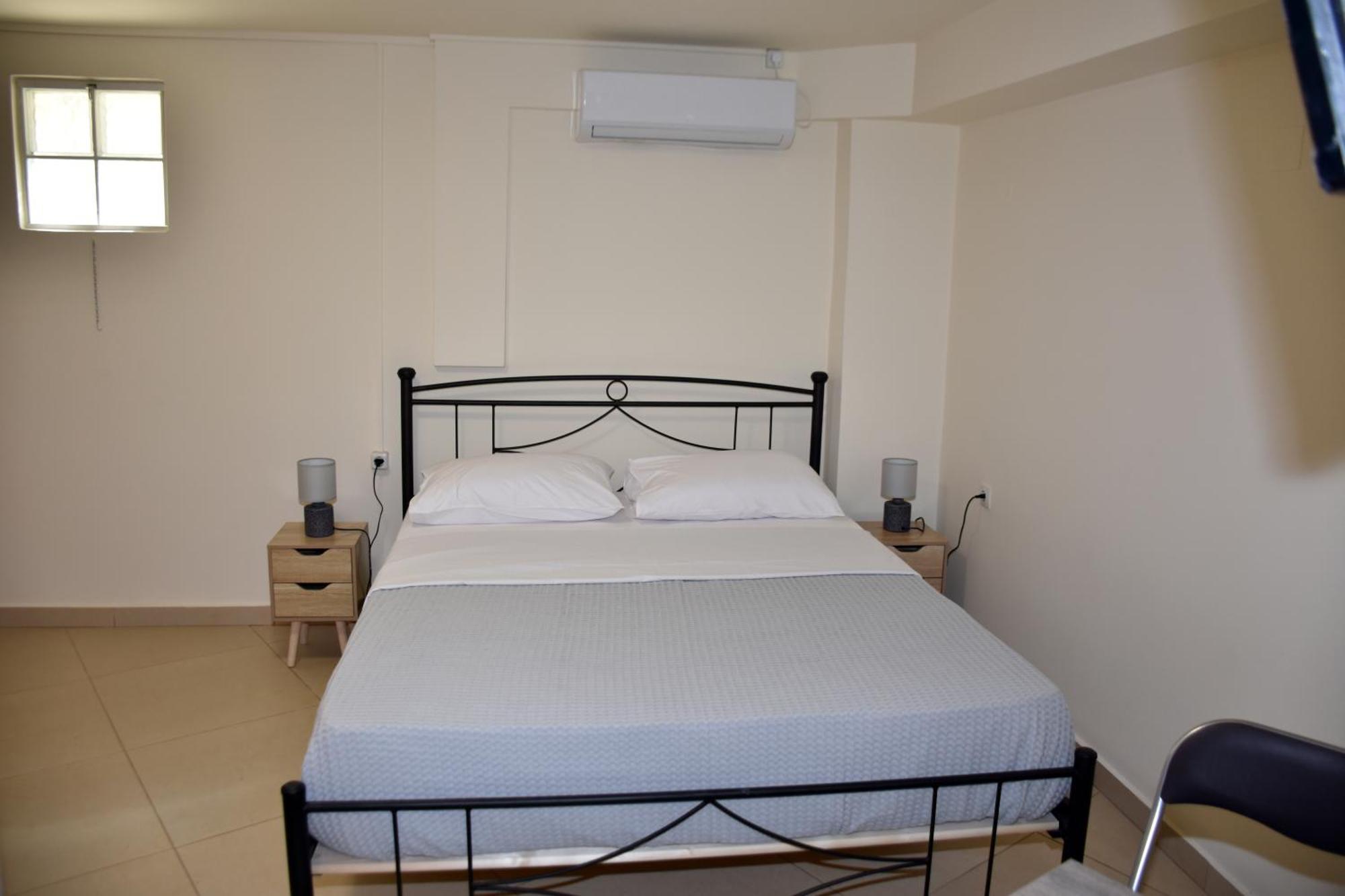 Oceanides Rooms Lefkandi Chalkida Exterior foto