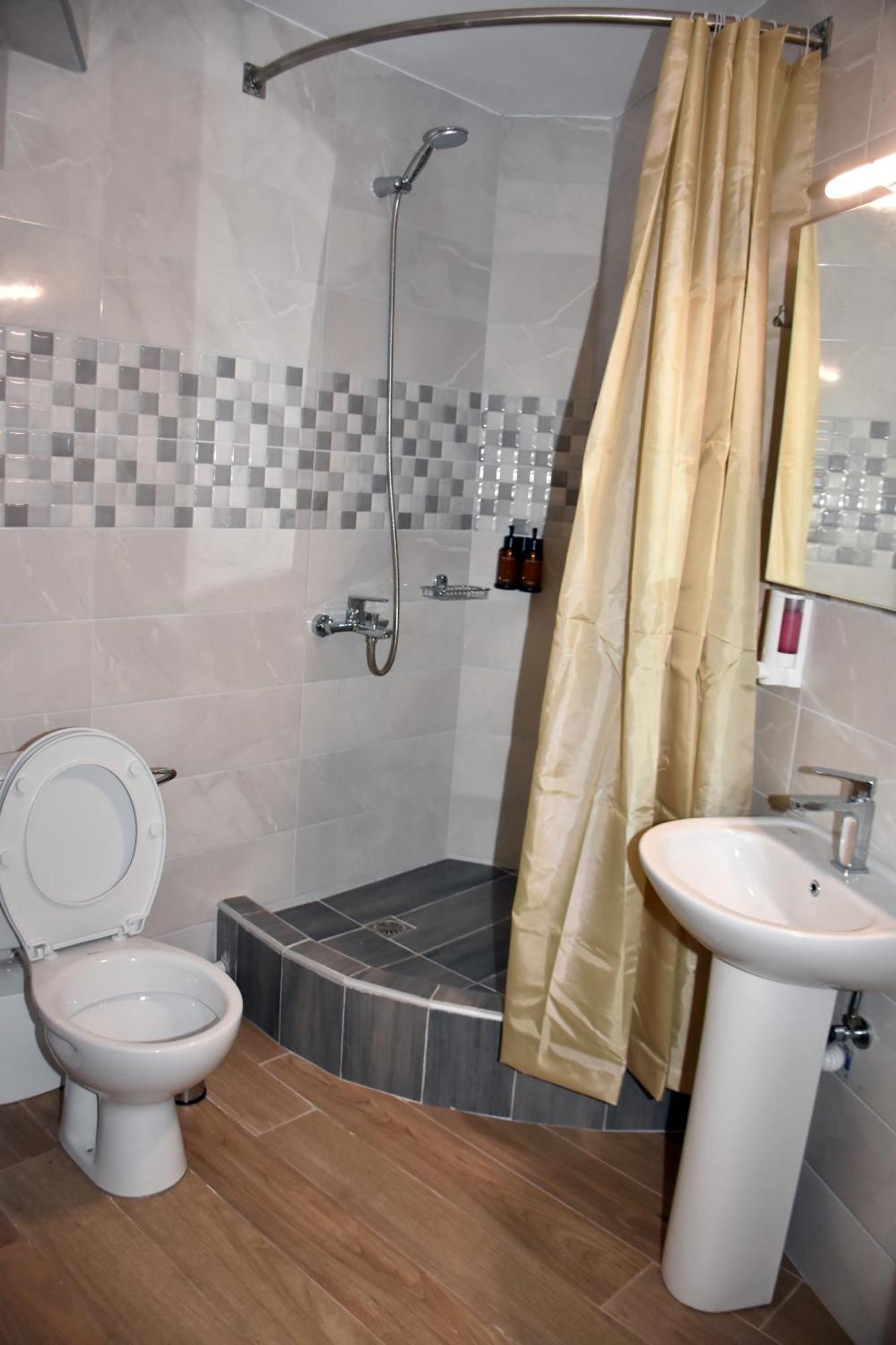 Oceanides Rooms Lefkandi Chalkida Exterior foto