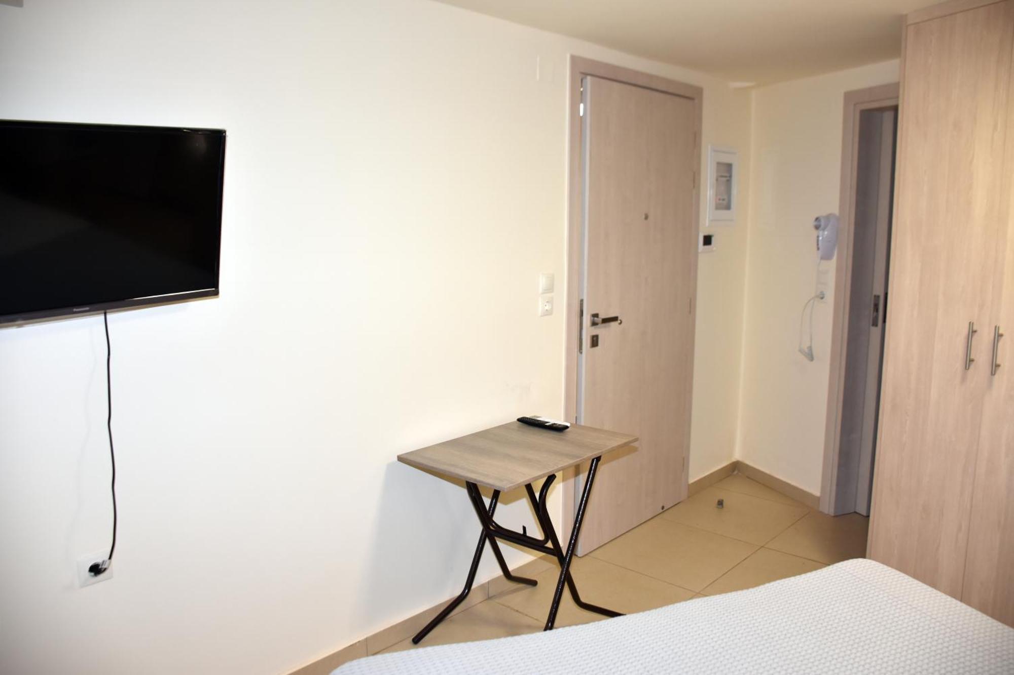 Oceanides Rooms Lefkandi Chalkida Exterior foto